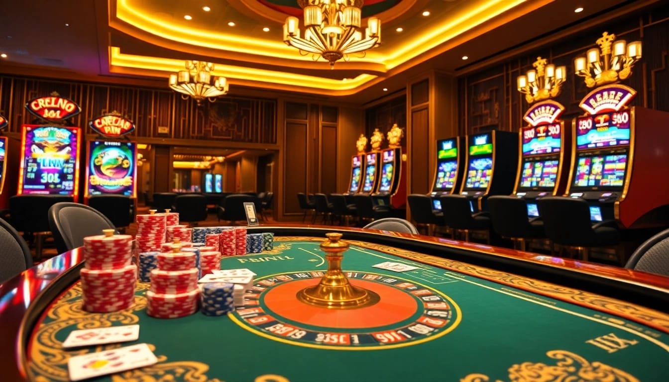 Engage with the thrilling link uu88 interface featuring lively poker and casino games on vibrant tables.