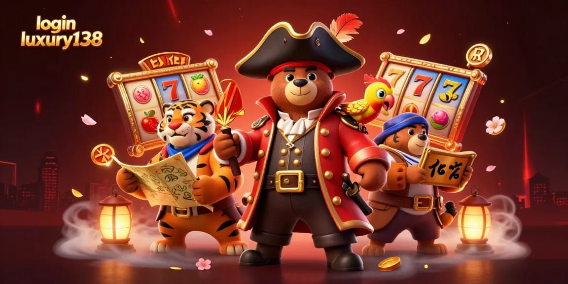 Spin to win with login luxury138 amid vibrant slot reels and dynamic gaming elements.
