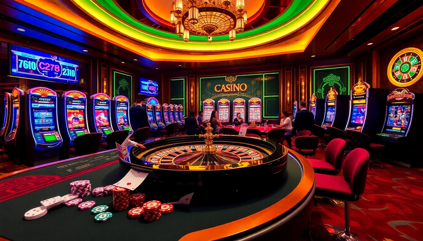 C168 players enjoying an exciting game of roulette in a luxurious casino setting.