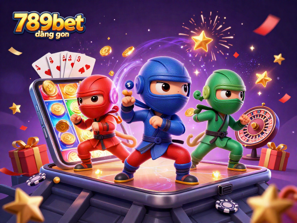 Engage with thrilling gameplay in 789bet đăng nhập featuring vibrant slot games and immersive casino elements.