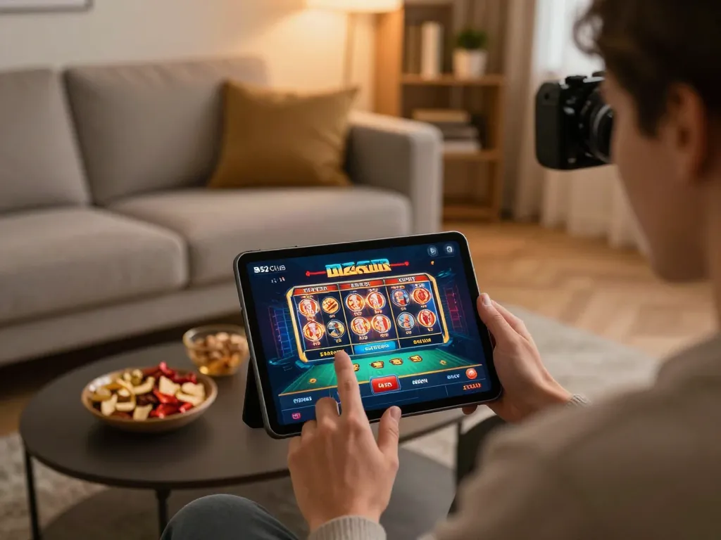 Sử dụng ứng dụng di động B52 Club để trải nghiệm game trực tuyến thú vị ngay tại nhà